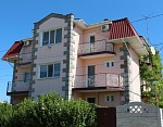 "Ольгица" гостевой дом в Береговом (Феодосия) фото 1