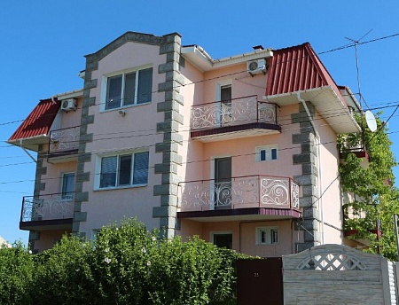 фото "Ольгица" гостевой дом в Береговом (Феодосия)