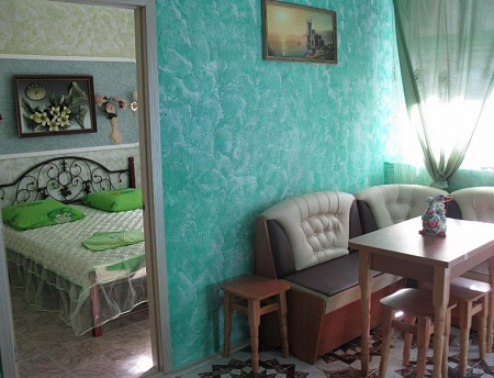 фото "Вилла Софья" гостевой дом в п. Заозерное (Евпатория)