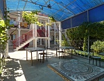 "Византийский двор" гостевой дом в Николаевке фото 6