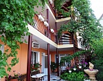 "На Цветочной" гостевой дом в Орджоникидзе фото 3