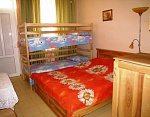 "Синеморье" мини-гостиница в п. Заозерное (Евпатория) фото 42