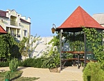 "Фонарь и Мельница" гостевой дом в Береговом (Феодосия) фото 9