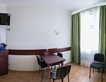 "На берегу моря" 2х-комнатные апартаменты в с. Прибрежное (Евпатория) фото 5