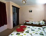 "Эльва" гостевой дом в п. Оленевка (Черноморское) фото 42