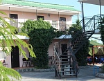 "Green House" гостевой дом в п. Межводное (Черноморское) фото 2