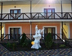Мини-гостиница Солнечная 7 в п. Заозерное (Евпатория) фото 4