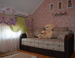 "Домик у моря" 4х-комнатный дом под-ключ в Орджоникидзе (Феодосия) фото 12