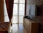 "Студия" 1-комнатная квартира в Феодосии фото 8