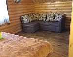 "Деревянный домик на море" 3х-комнатный дом под-ключ в п. Прибрежное (Саки) фото 23