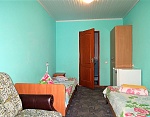 "На Набережной" мини-гостиница в Николаевке фото 41