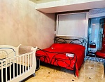 "Апартаменты в комплексе СПА Консоль Спорт" 1-комнатная квартира в п. Никита (Ялта) фото 18