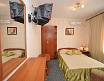 "Круиз" отель в Николаевке фото 29