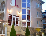 "Круиз" отель в Николаевке фото 4