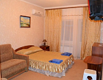 "Круиз" отель в Николаевке фото 48