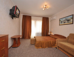 "Круиз" отель в Николаевке фото 41