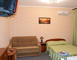 "Круиз" отель в Николаевке фото 46
