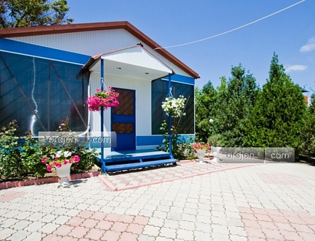 фото "Волна" гостевой дом в Орджоникидзе