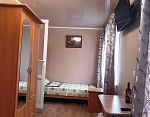 "Черноморский дворик" гостевой дом в Береговом (Феодосия) фото 38