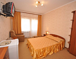 "Круиз" отель в Николаевке фото 37