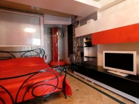 "Апартаменты в комплексе СПА Консоль Спорт" 1-комнатная квартира в п. Никита (Ялта)