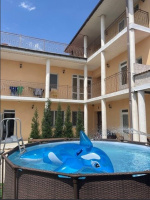 "Восточный дворик Жемчужина" гостевой дом в п. Новофёдоровка (Саки)