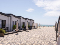 "Palm Beach Resorts" база отдыха в Штормовом (Евпатория)