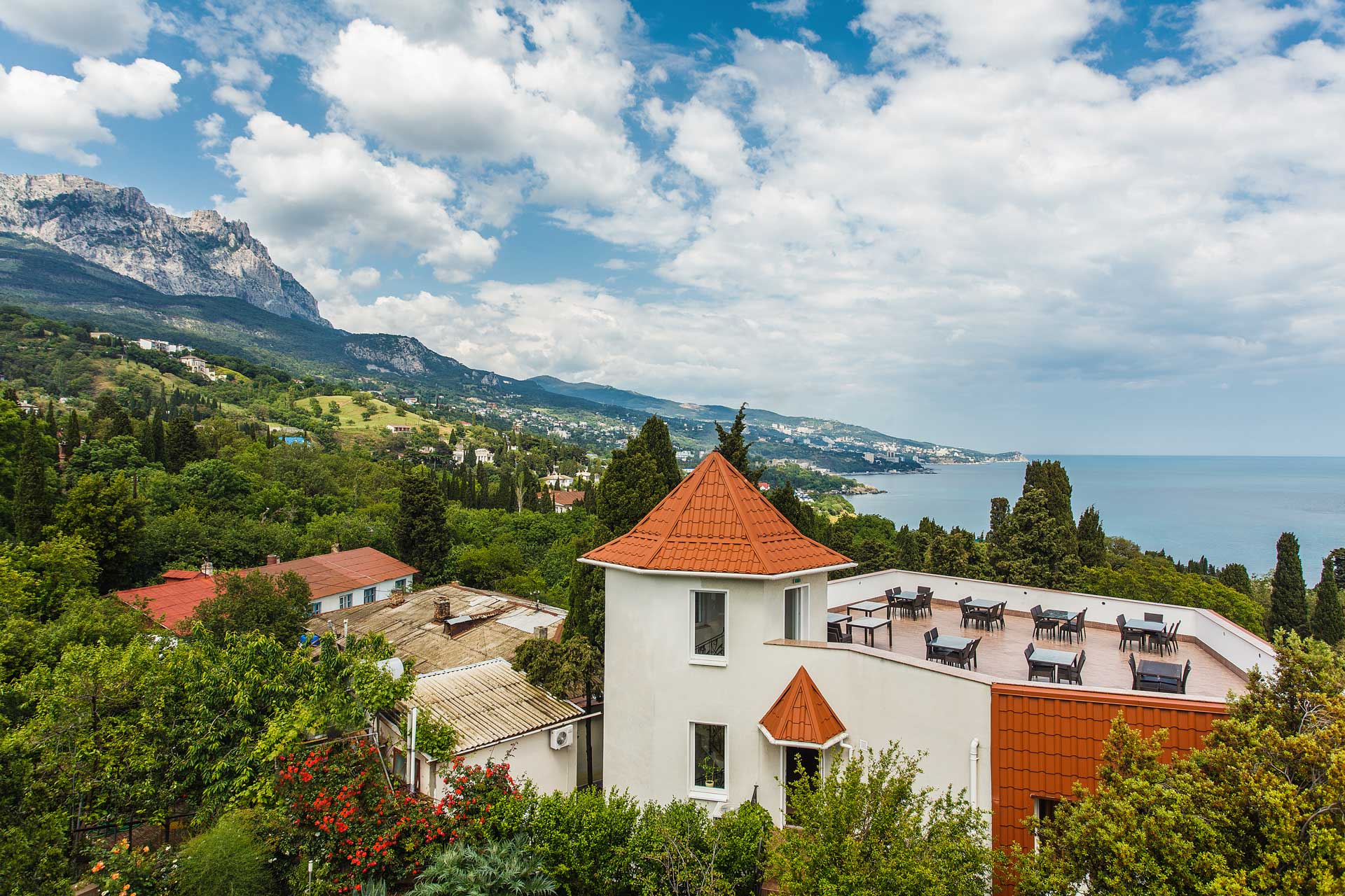 пансионат святителя луки в алупке