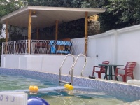 Дом под-ключ с бассейном Гурзуфское шоссе 8 в Гурзуфе