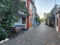 "ИРИС" гостевой дом в Николаевке