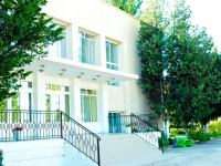 "Лебедь" пансионат в п. Мирный (Евпатория)