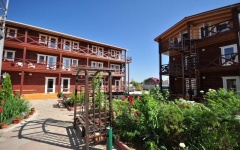 "КамаПоль" гостиница в Береговом (Феодосия)