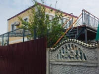 Дом под-ключ Сливовая 147 в Семеновке (мыс Казантип)