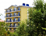 "Вилла Аркадия" гостиница в с. Солнечногорское (Алушта) фото 3