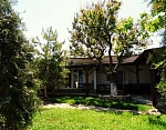 "Эльва" гостевой дом в п. Оленевка (Черноморское) фото 17