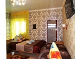 "Анюта" гостиница в Поповке (Евпатория) фото 47