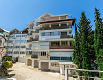 "Дельфин" дом (эллинг) под-ключ в Алуште фото 1