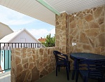 "Малахит" гостевой дом в Береговом (Феодосия) фото 18