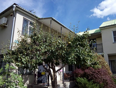 фото "Настенька" гостевой дом в п. Учкуевка (Севастополь)