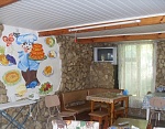 "Хороший отдых" гостевой дом в Береговом (Феодосия) фото 42