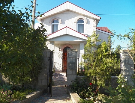 фото "Берегиня" гостевой дом в Береговом (Феодосия)