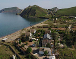 "Кемпинг Донбасс" база отдыха в п. Орджоникидзе (Феодосия) фото 2