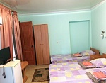 "Отдыхайте с нами" мини-гостиница в Береговом (Феодосия) фото 23