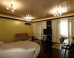 "Апартаменты в комплексе СПА Консоль Спорт" 3х-комнатная квартира в п. Никита (Ялта) фото 15
