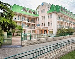"Норд" отель в п. Партенит (Алушта) фото 2