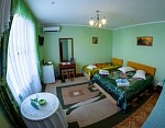 "Коттедж №32 Чудесный" гостиница в Николаевке фото 27