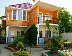 "Гармония" гостевой дом в с. Малореченское (Алушта) фото 2
