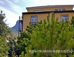 "Крым-Манжерок" мини-гостиница в Коктебеле фото 3