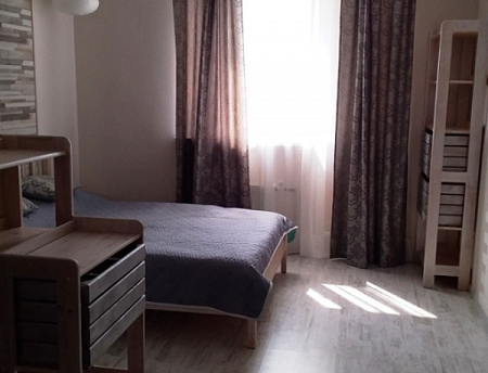 фото 1-комнатная квартира Античный 10 в Севастополе