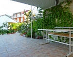 "Солнечный дом на Серова" гостевой дом в Коктебеле фото 9